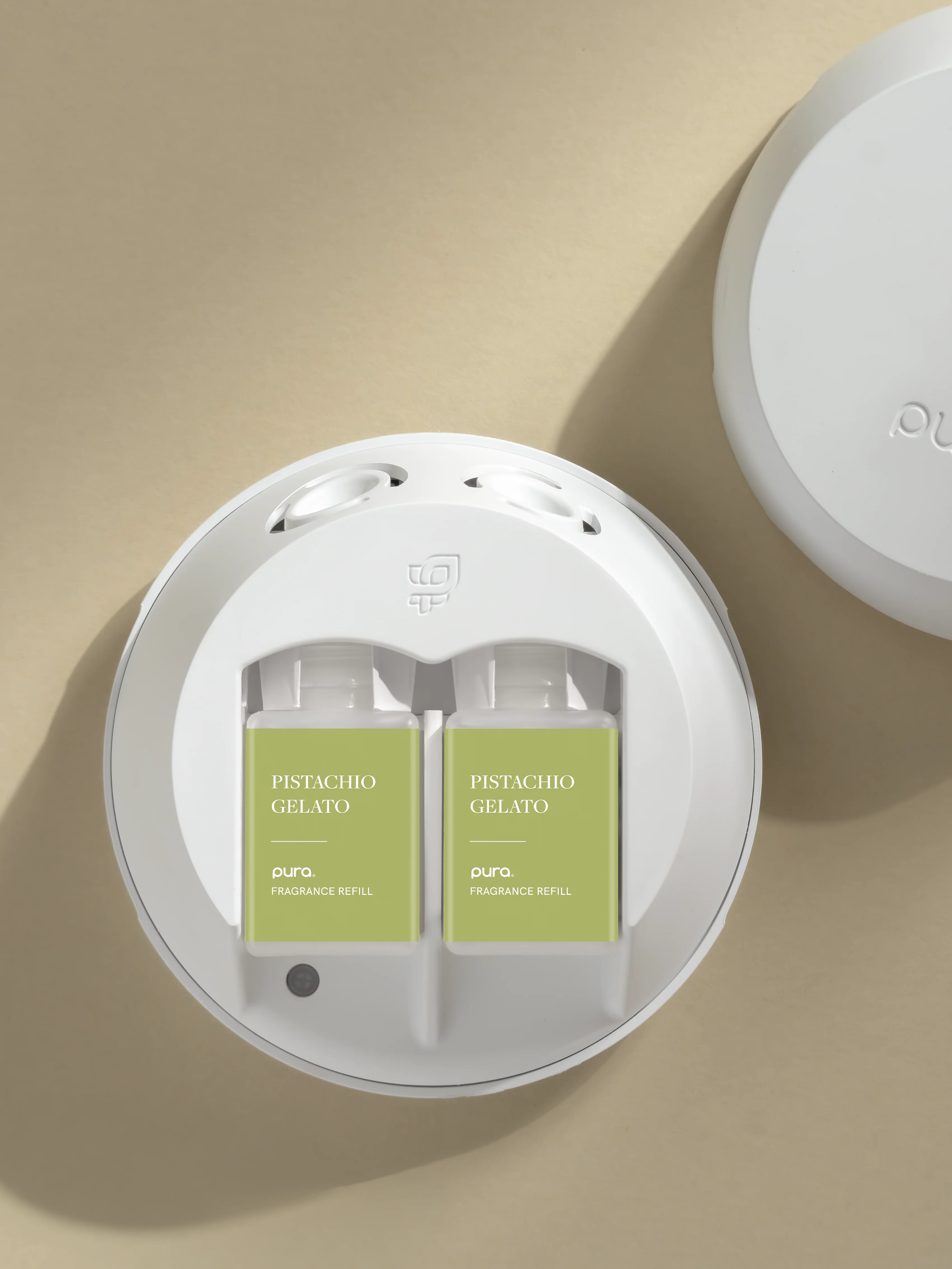 Pistachio Gelato 3 Pistachio Gelato