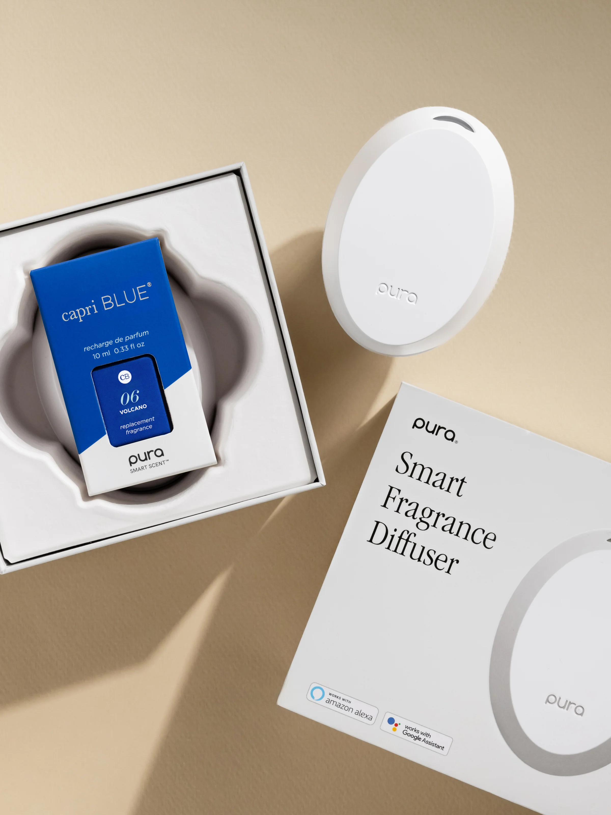 Pura Mini Volcano Set