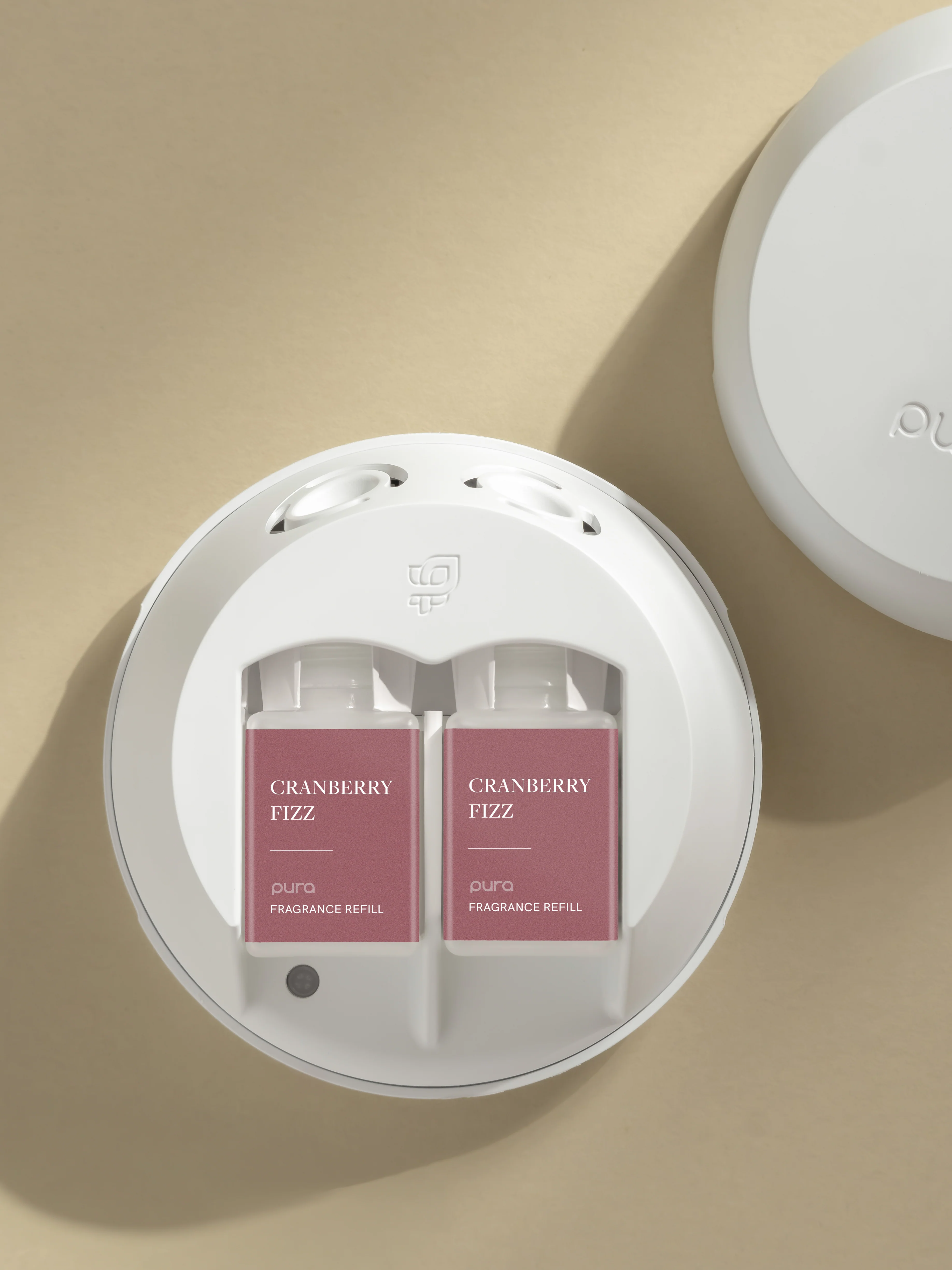 Cranberry Fizz 3 Cranberry Fizz