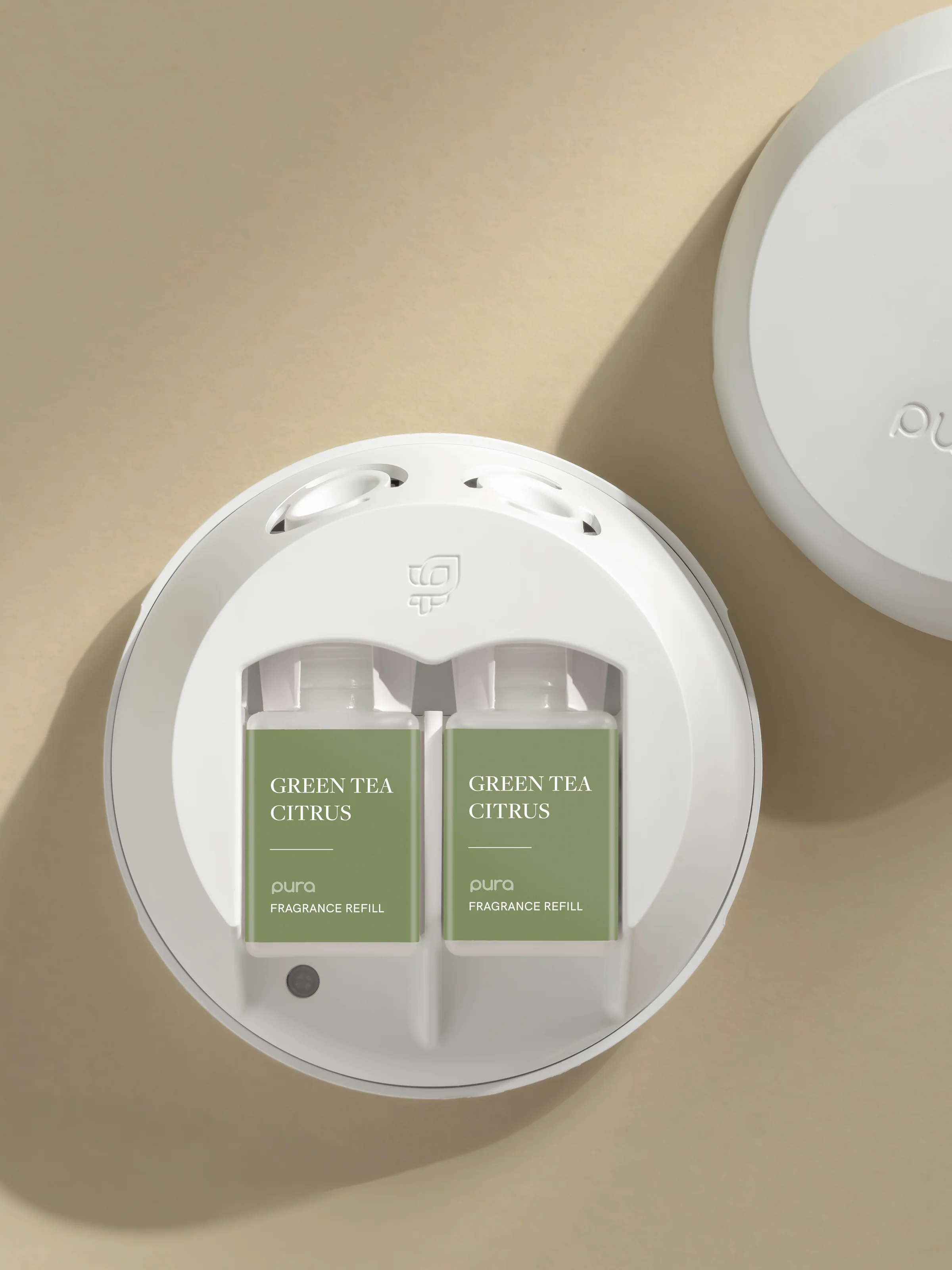 Green Tea Citrus 3 Green Tea Citrus