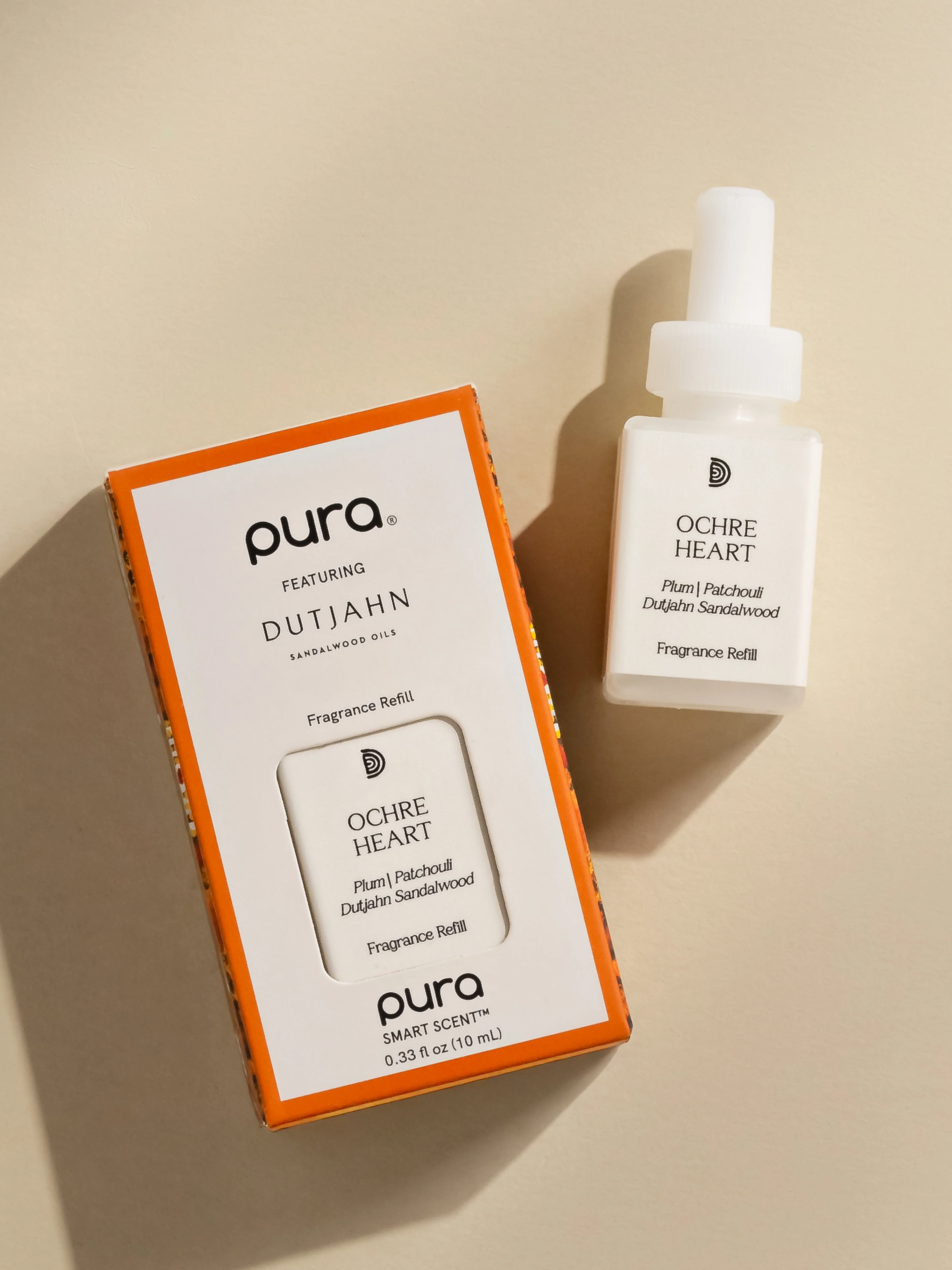 Ochre Heart 4 Ochre Heart