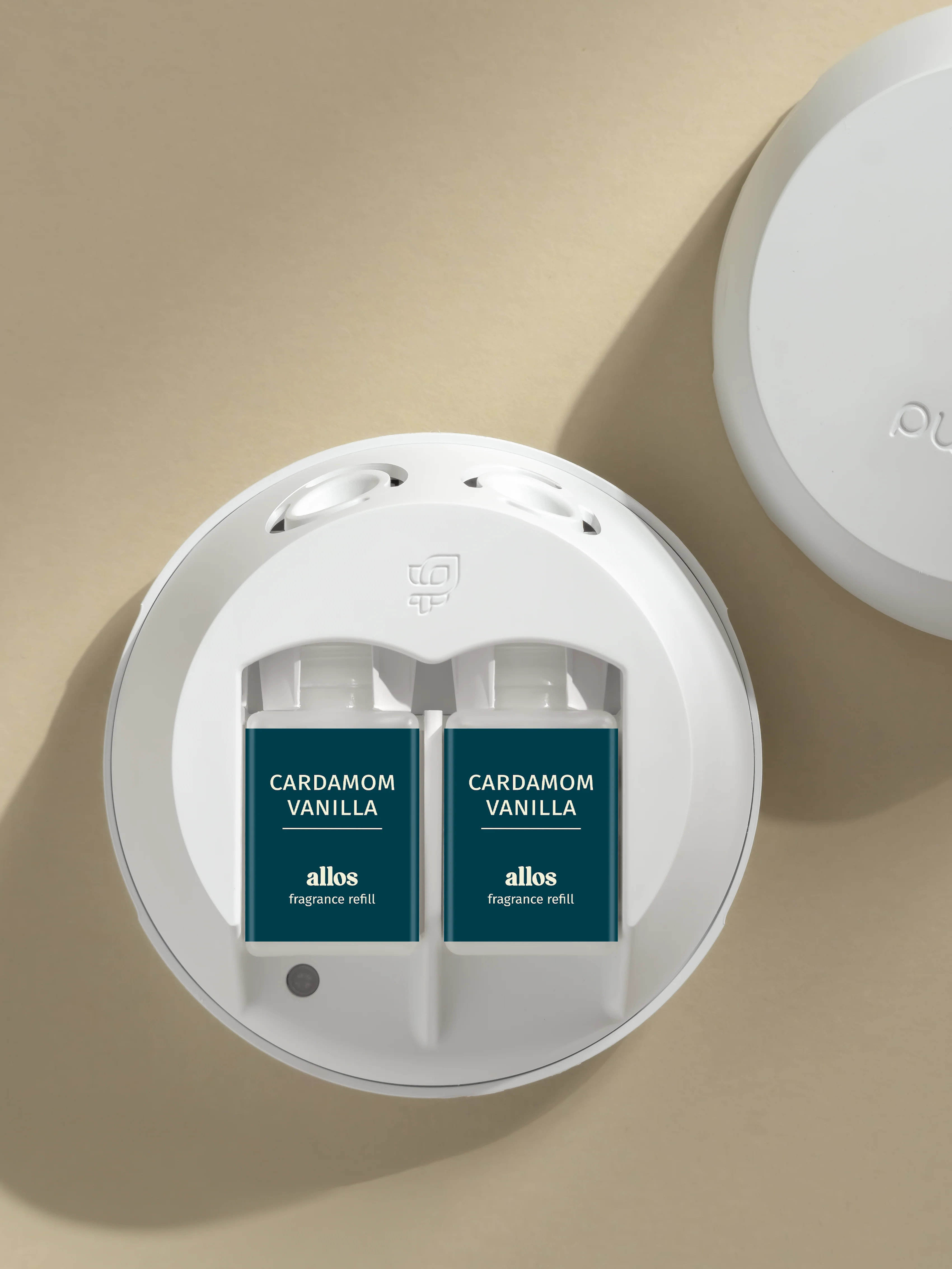 Cardamom Vanilla 3 Cardamom Vanilla