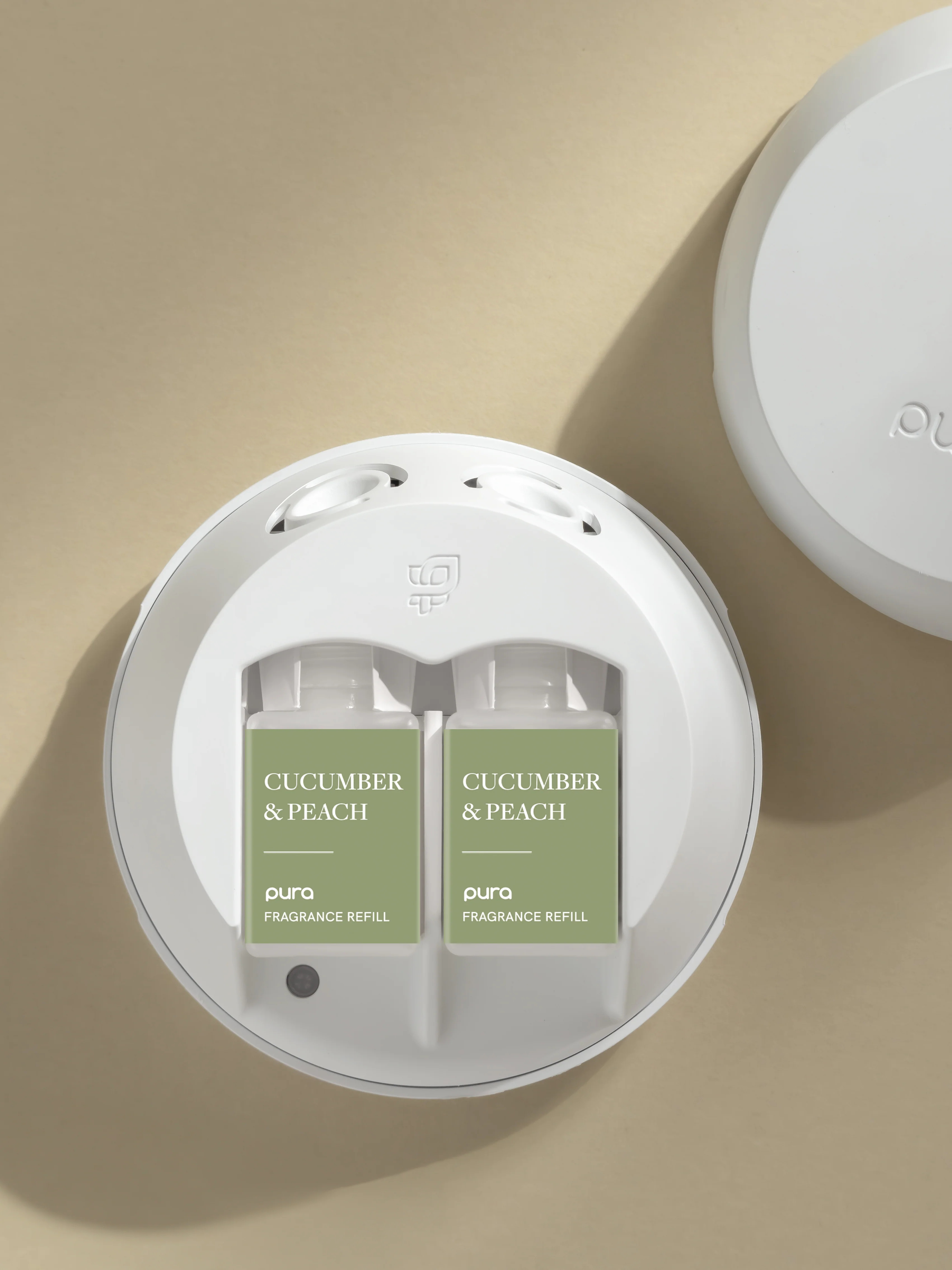 Cucumber & Peach 3 Cucumber & Peach