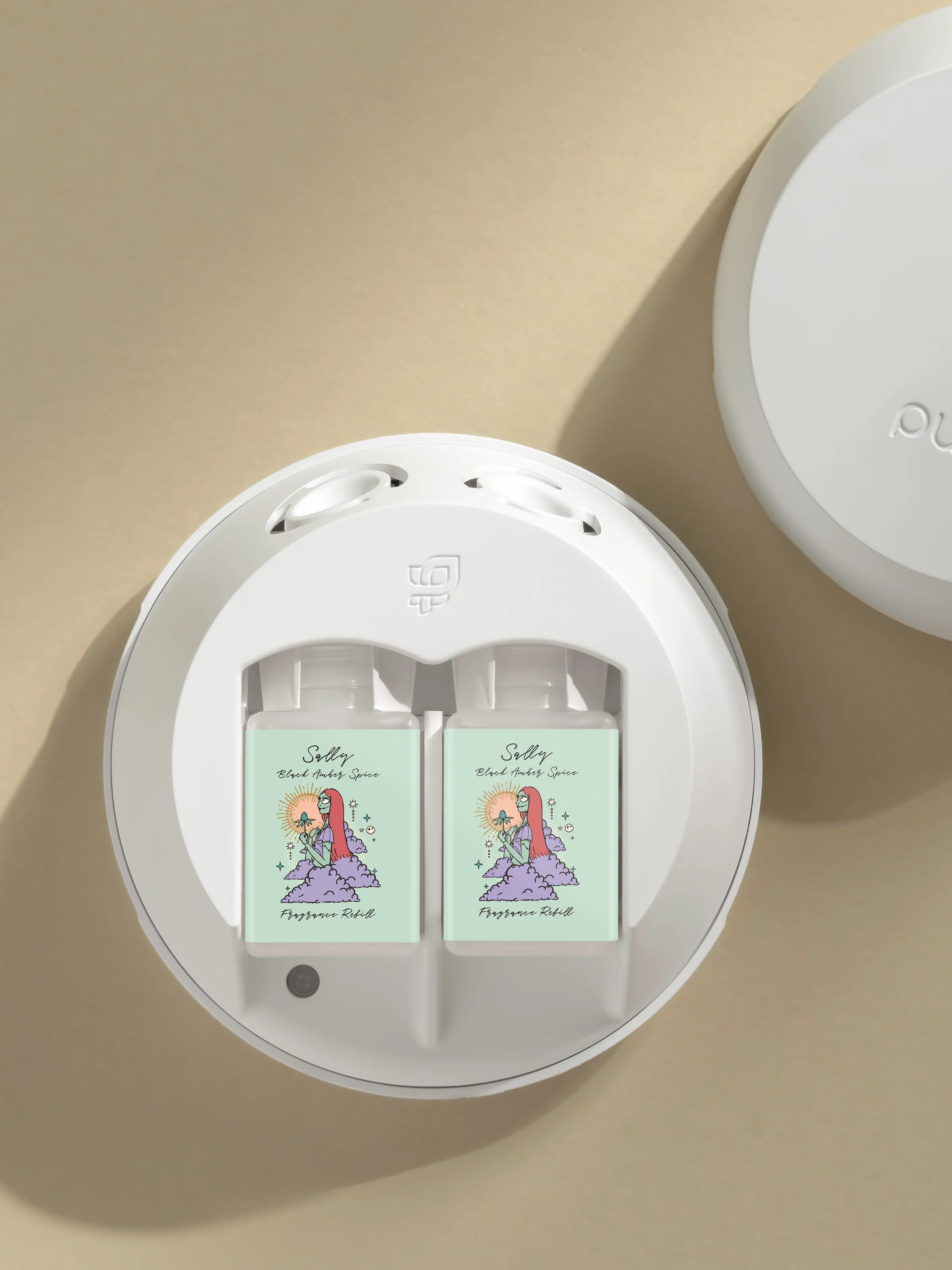 Sally Black Amber Spice 3 Sally Black Amber Spice