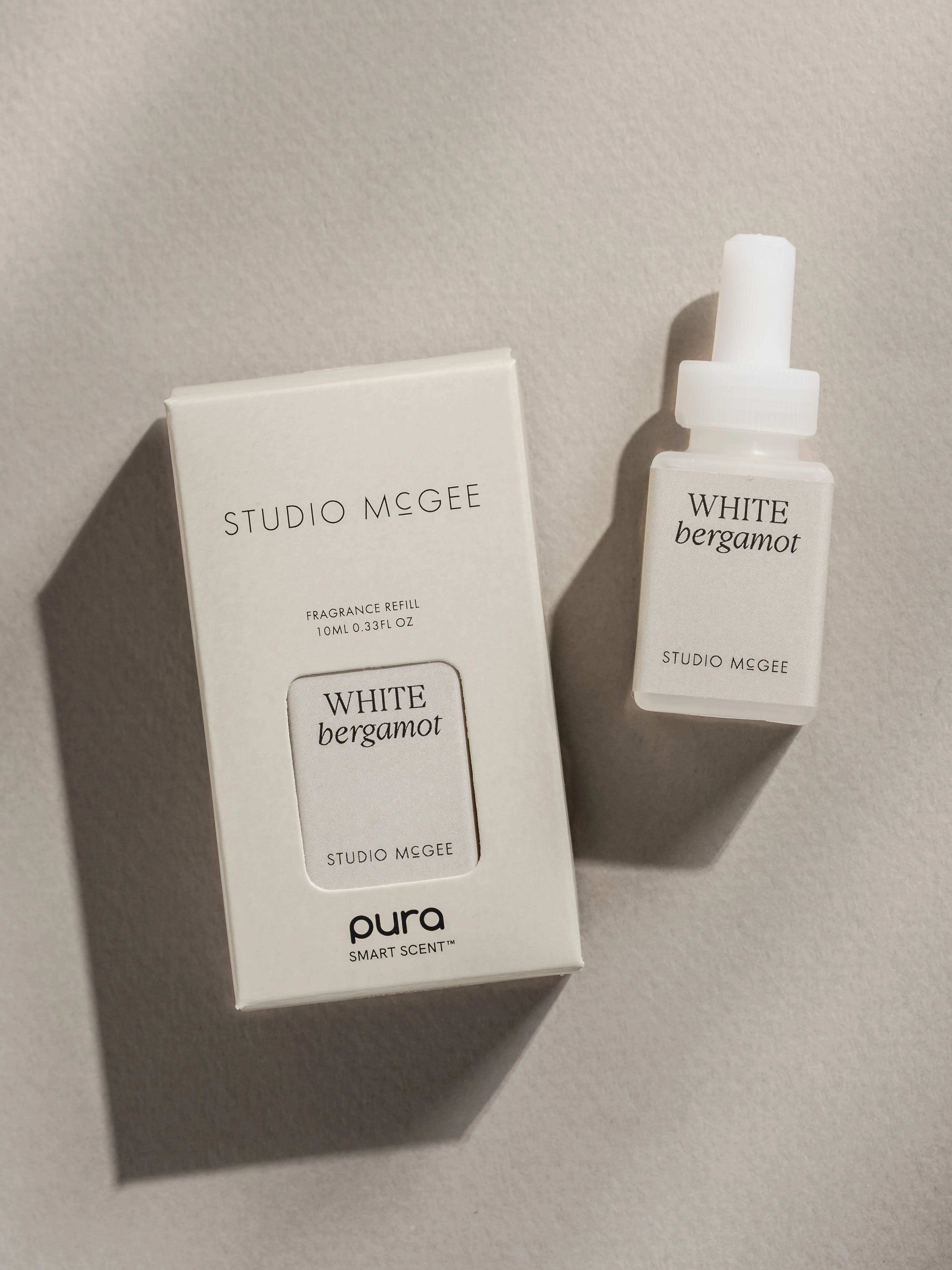 White Bergamot 4 White Bergamot