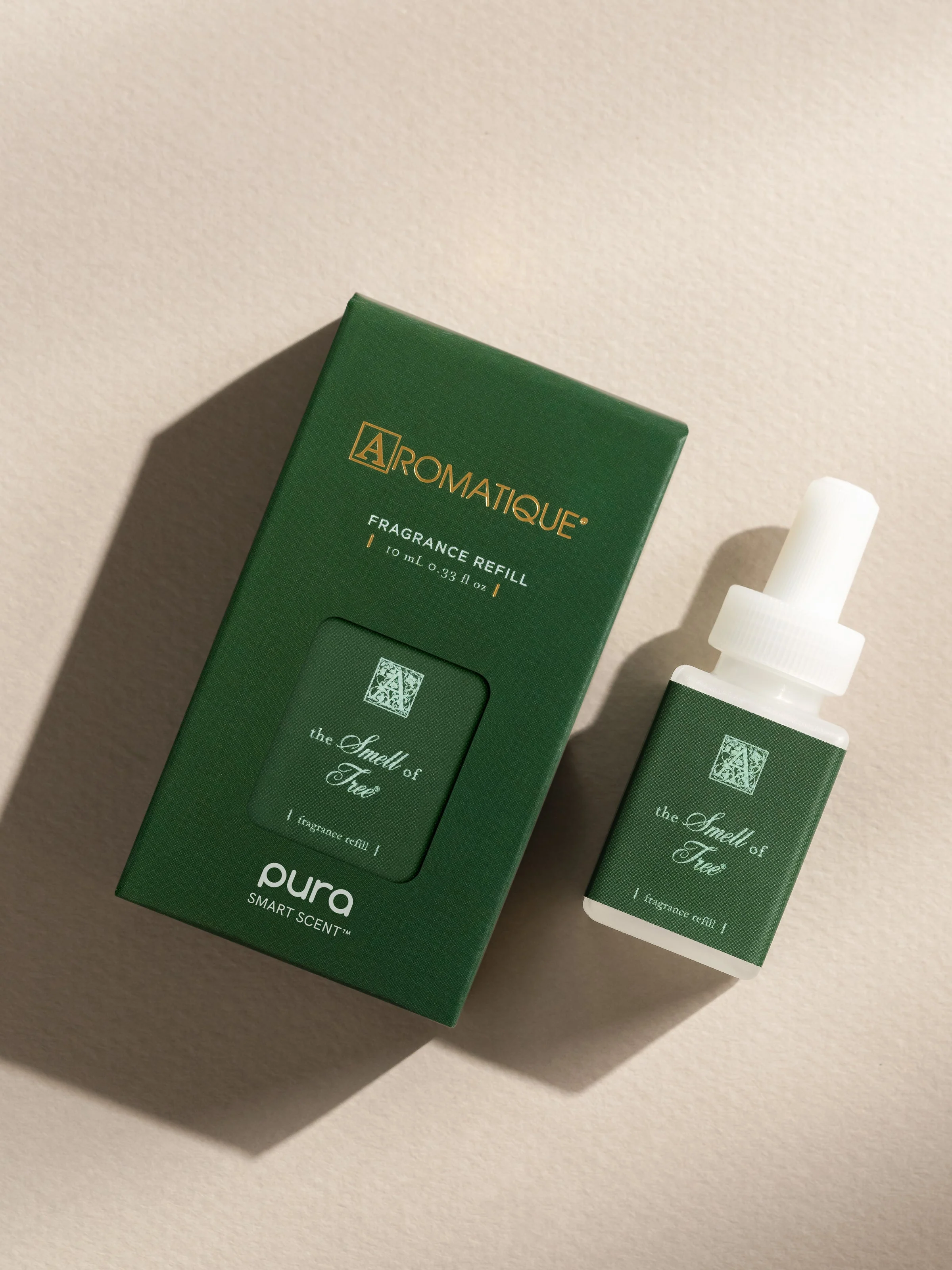 The Smell of Tree 4 The Smell of Tree