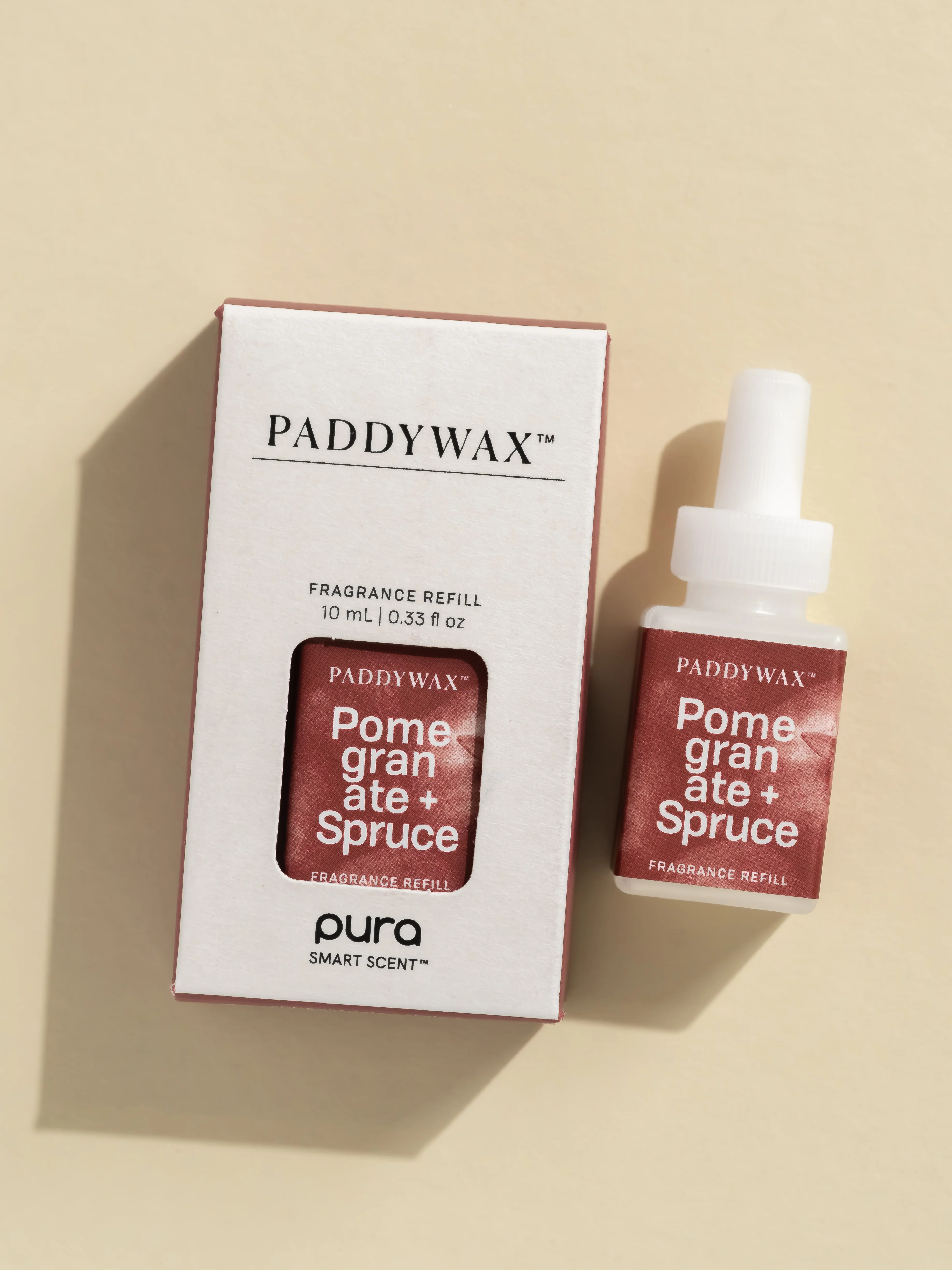 Pomegranate + Spruce 4 Pomegranate + Spruce