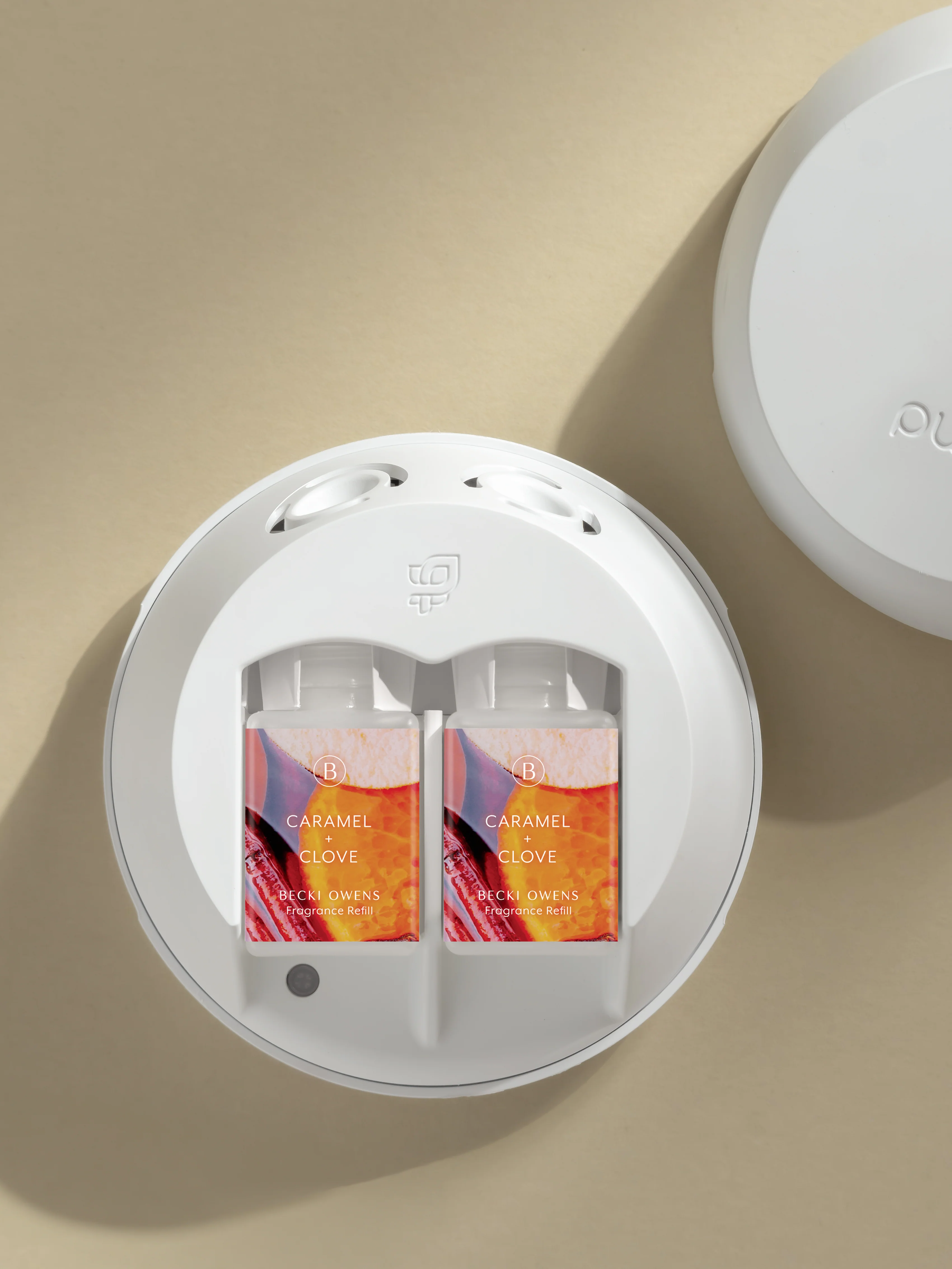 Caramel + Clove 3 Caramel + Clove