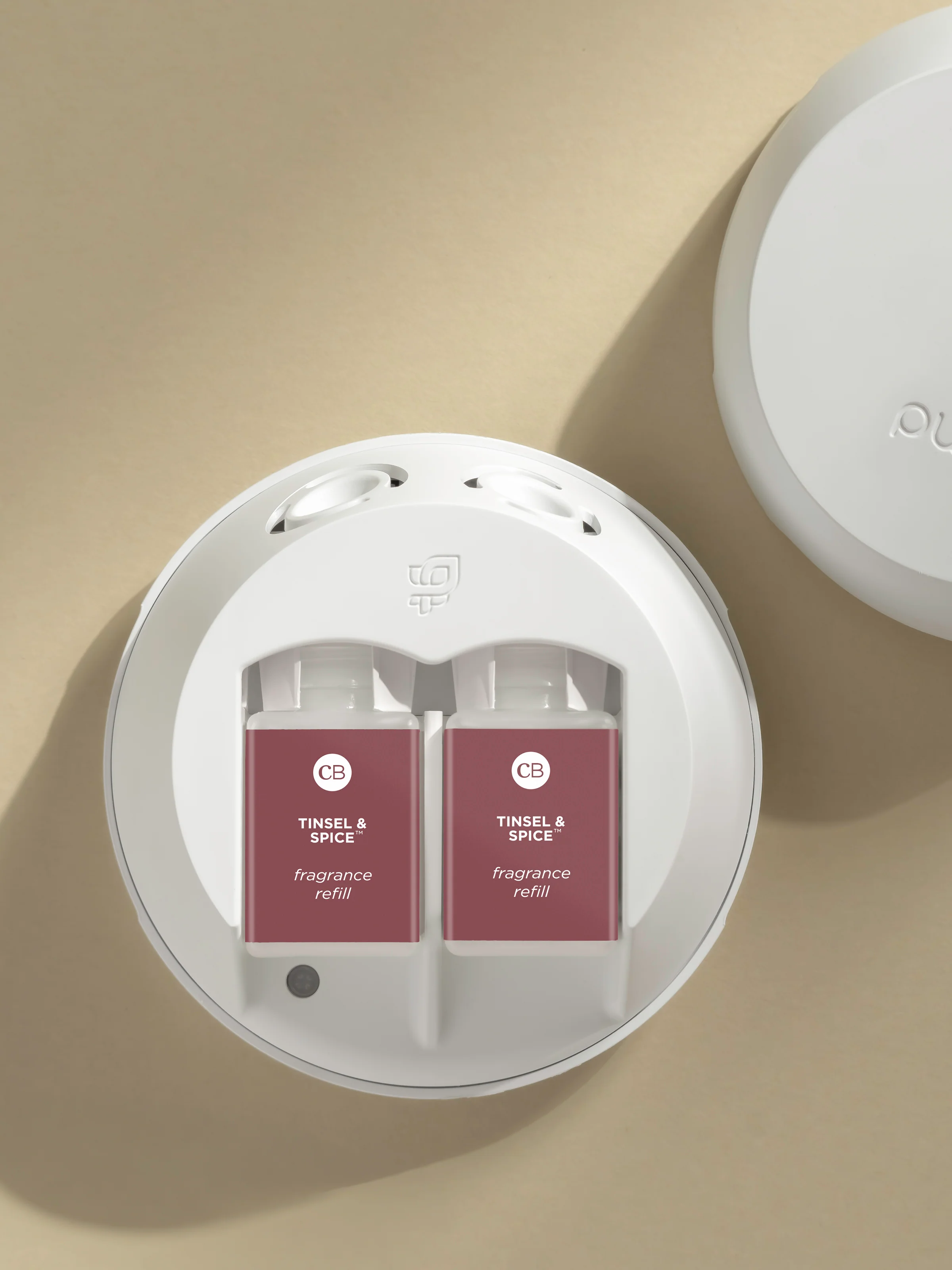 Tinsel & Spice 3 Tinsel & Spice