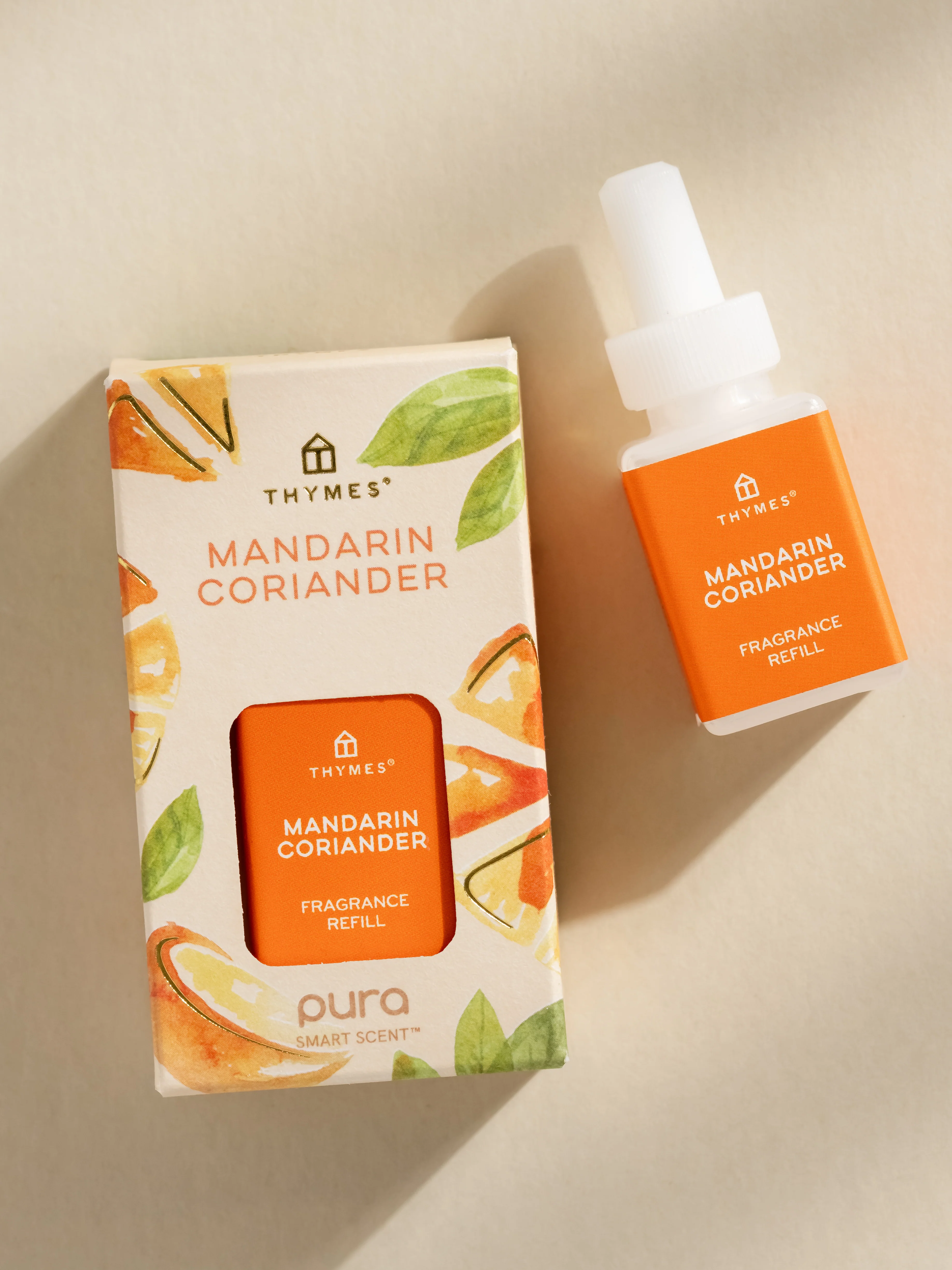 Mandarin Coriander 4 Mandarin Coriander