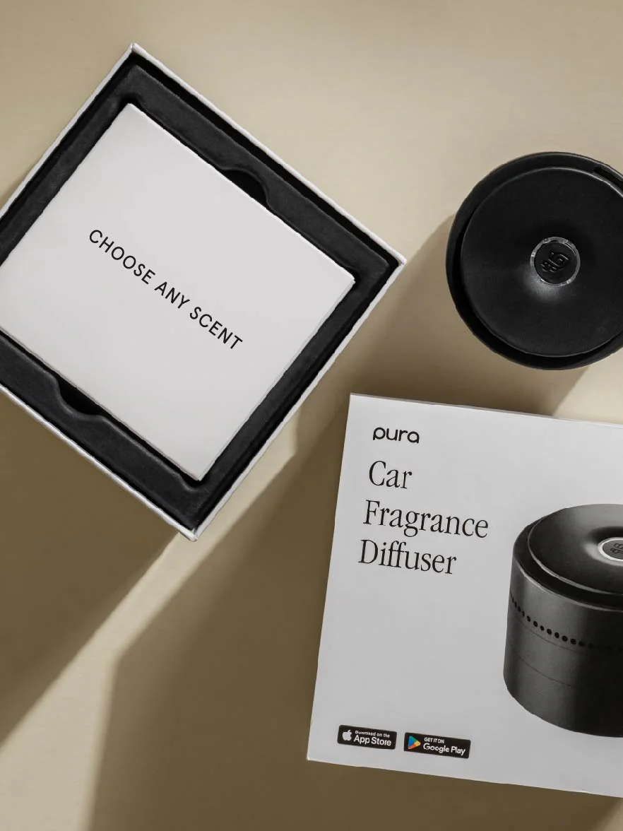 Build a Pura Car Set