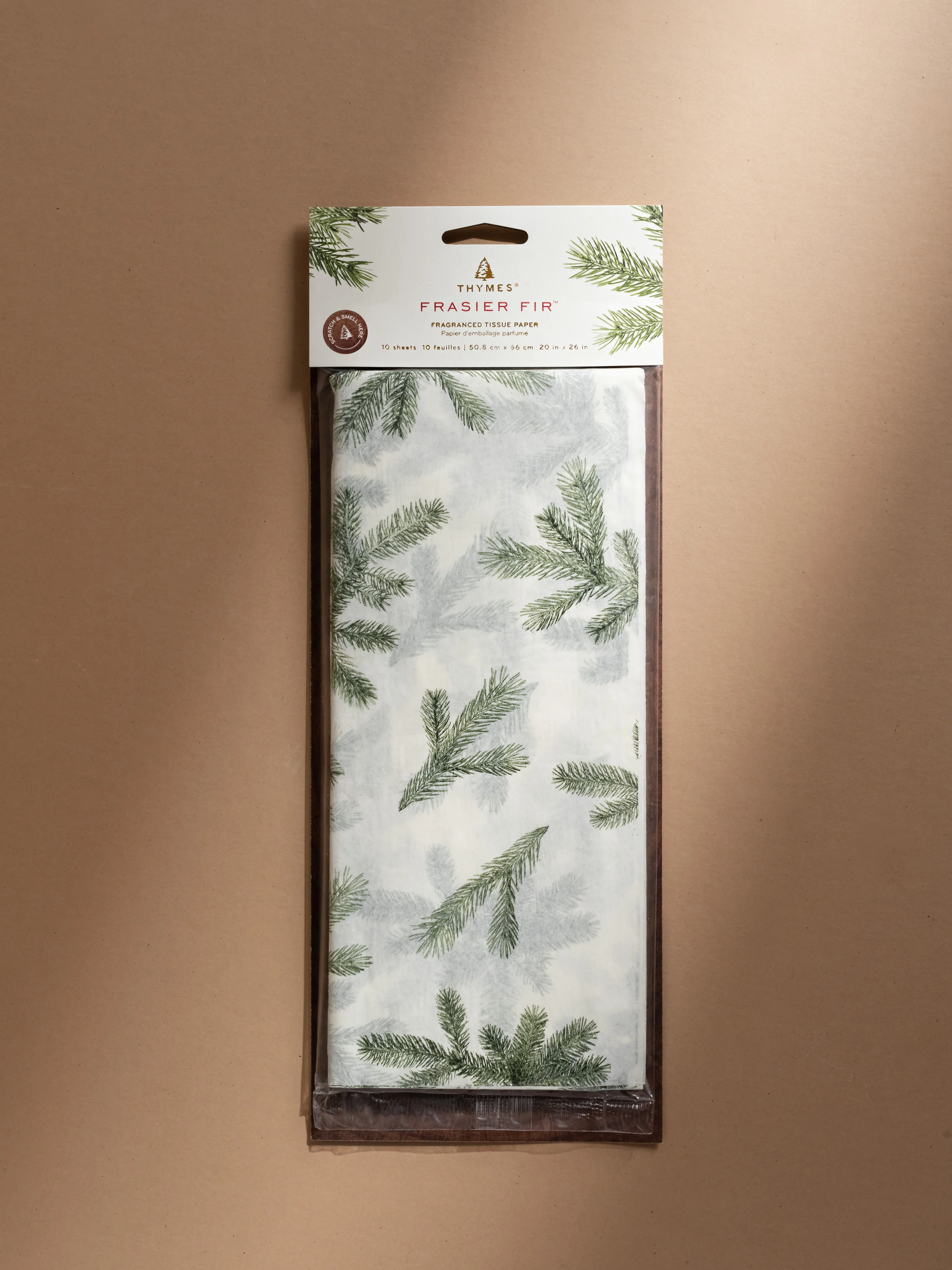 Frasier Fir Scented Tissue Paper