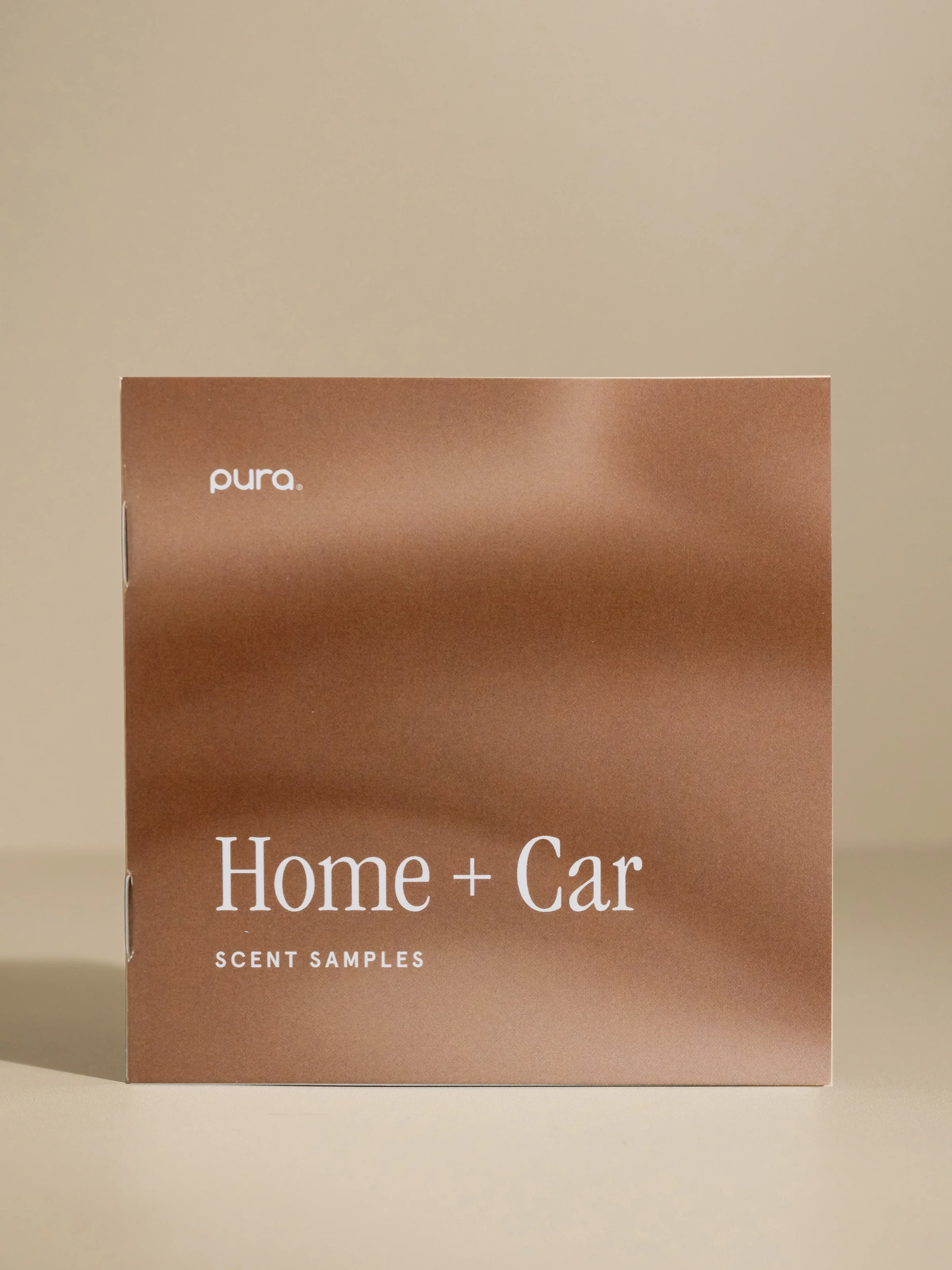 Home & Car Scent Sample Booklet