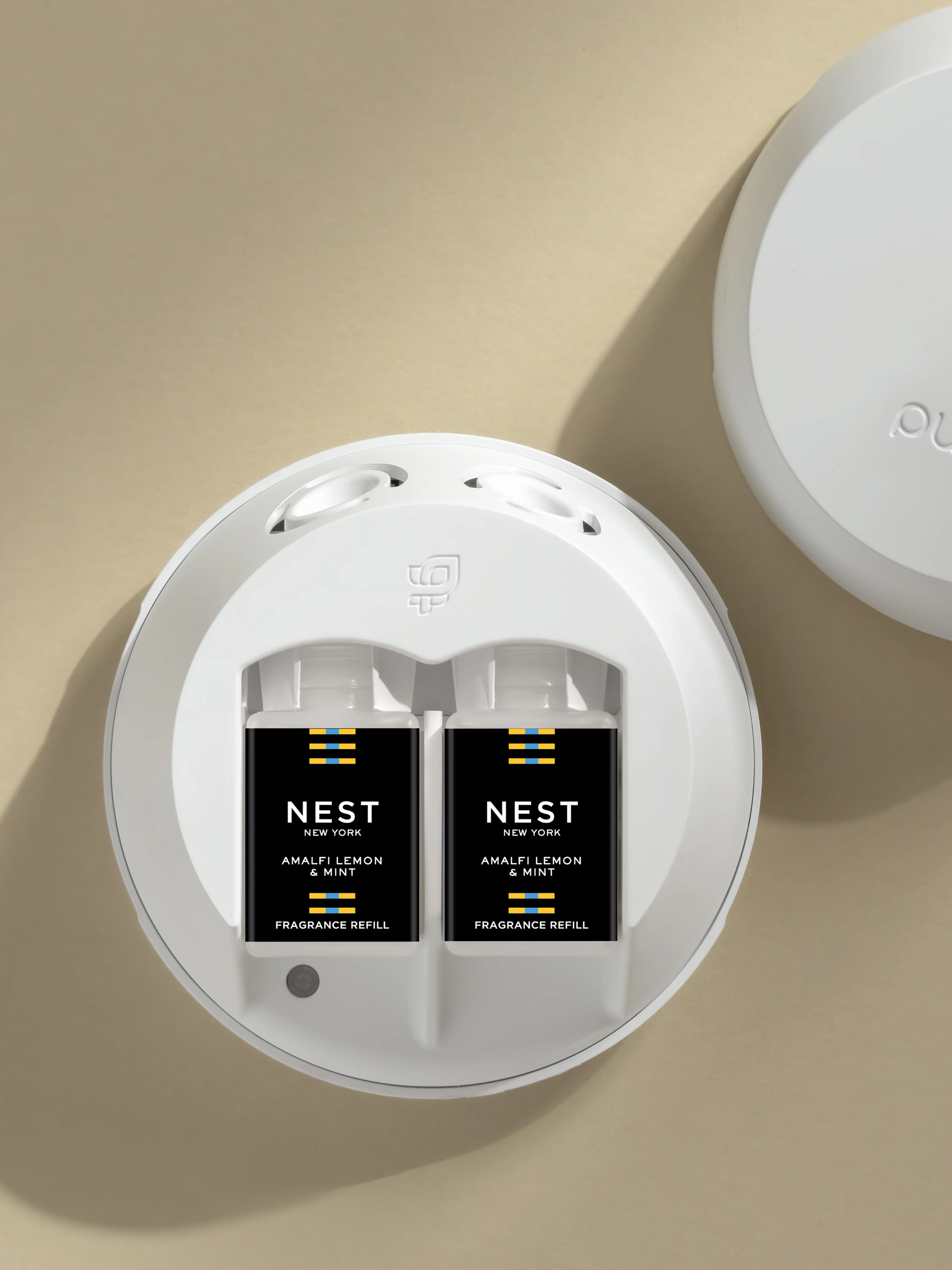 Amalfi Lemon & Mint 3 Amalfi Lemon & Mint