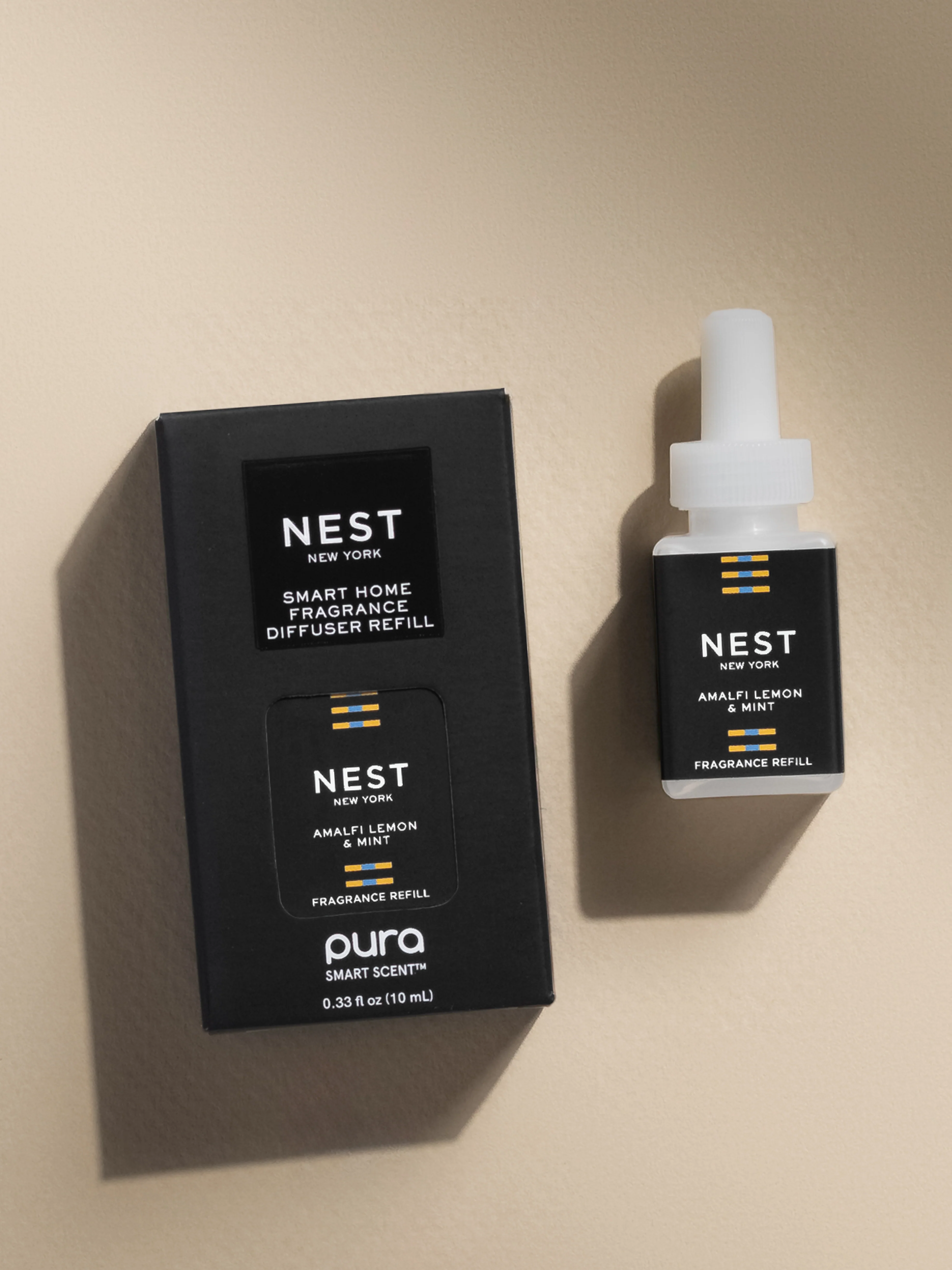 Amalfi Lemon & Mint 4 Amalfi Lemon & Mint