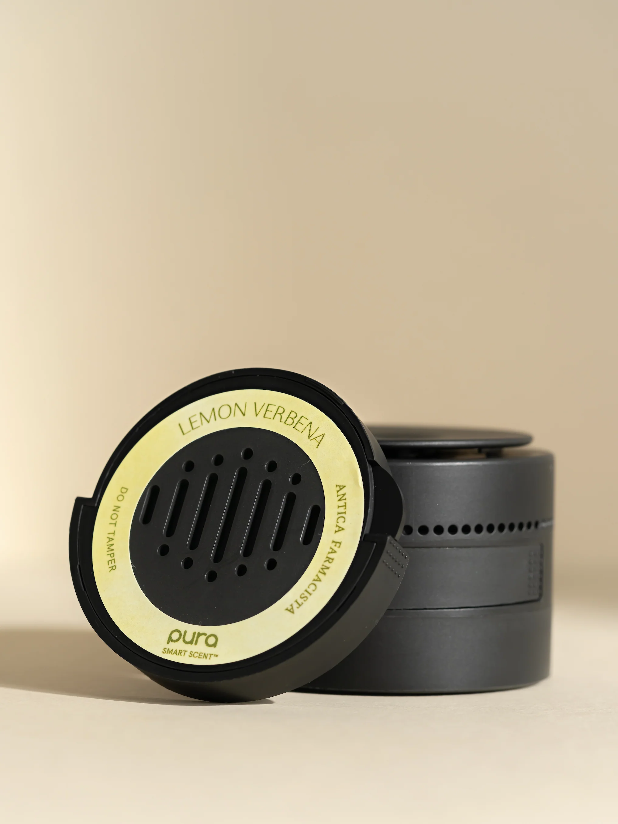 Lemon, Verbena & Cedar