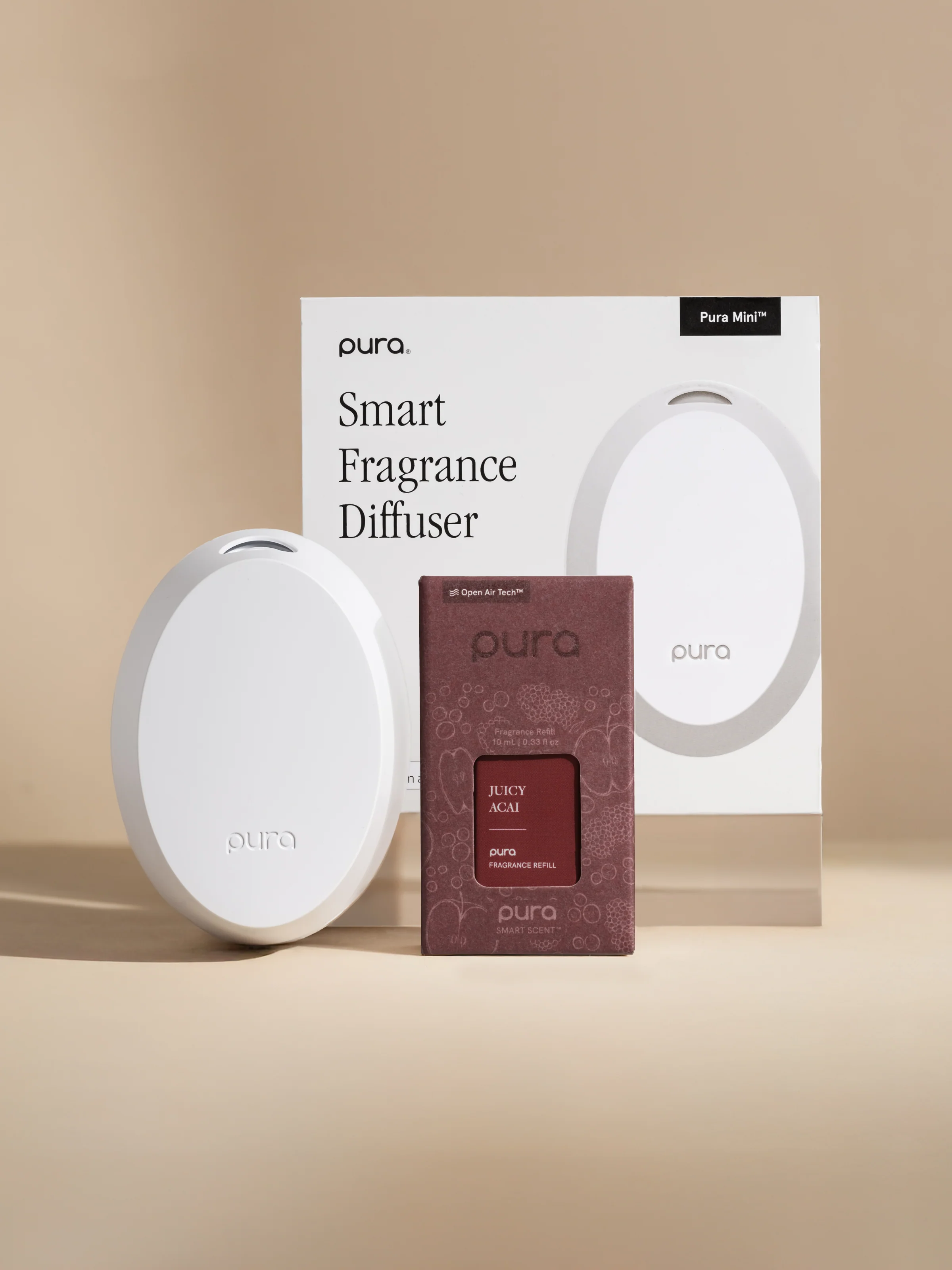 Pura Mini Juicy Acai Set