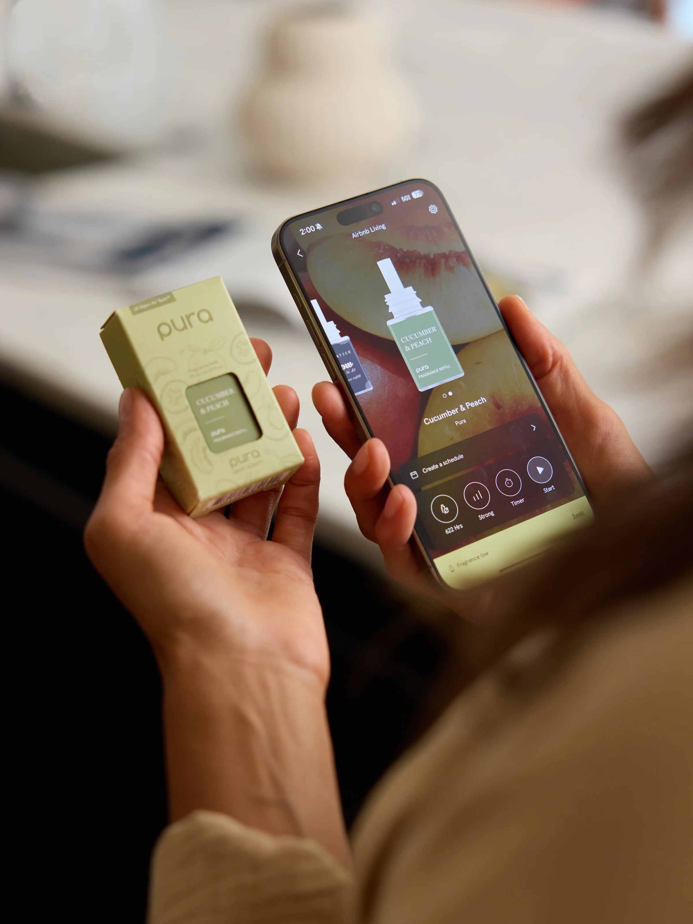 Pura Plus 7 Pura Plus