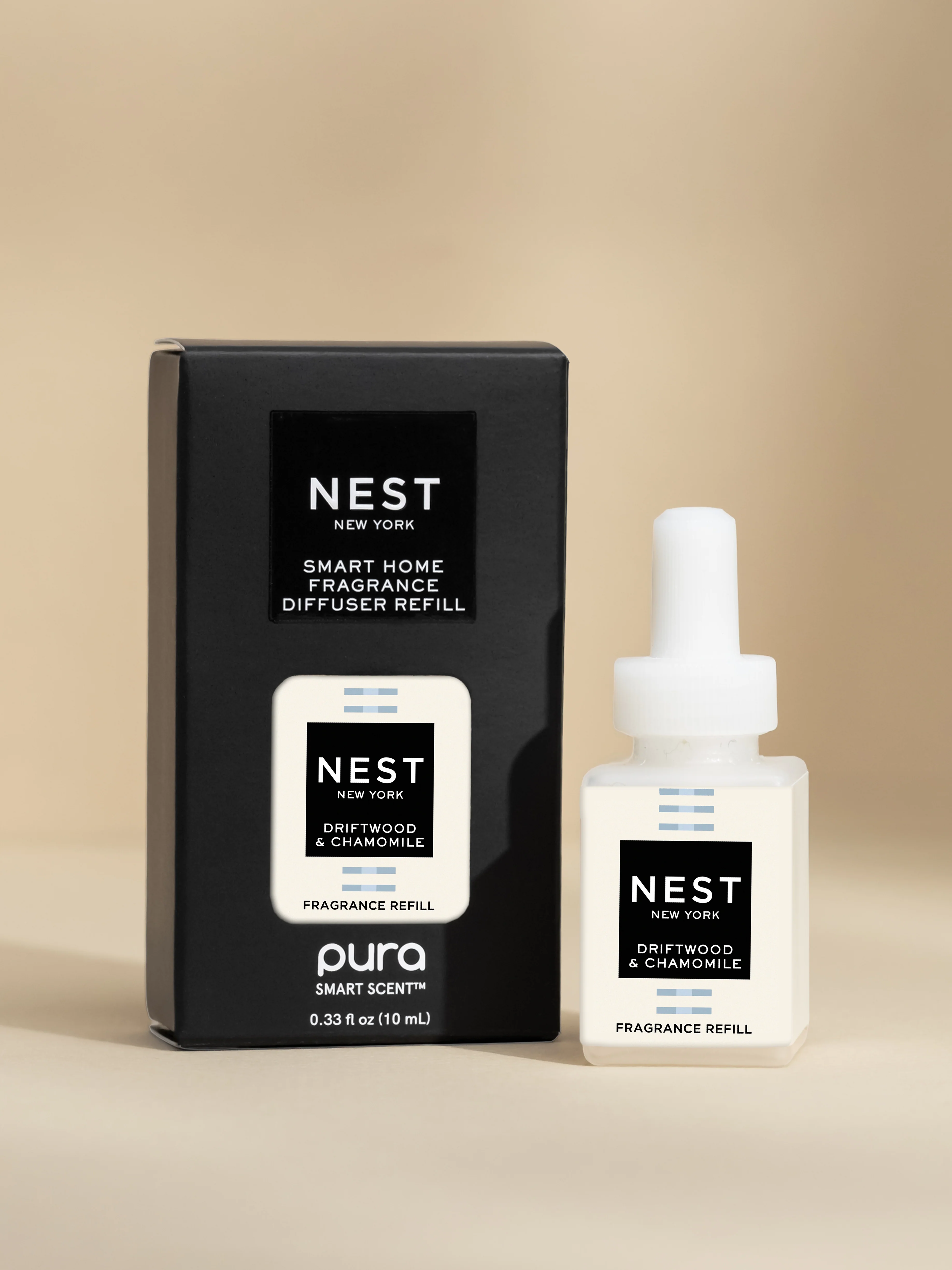 Driftwood & Chamomile