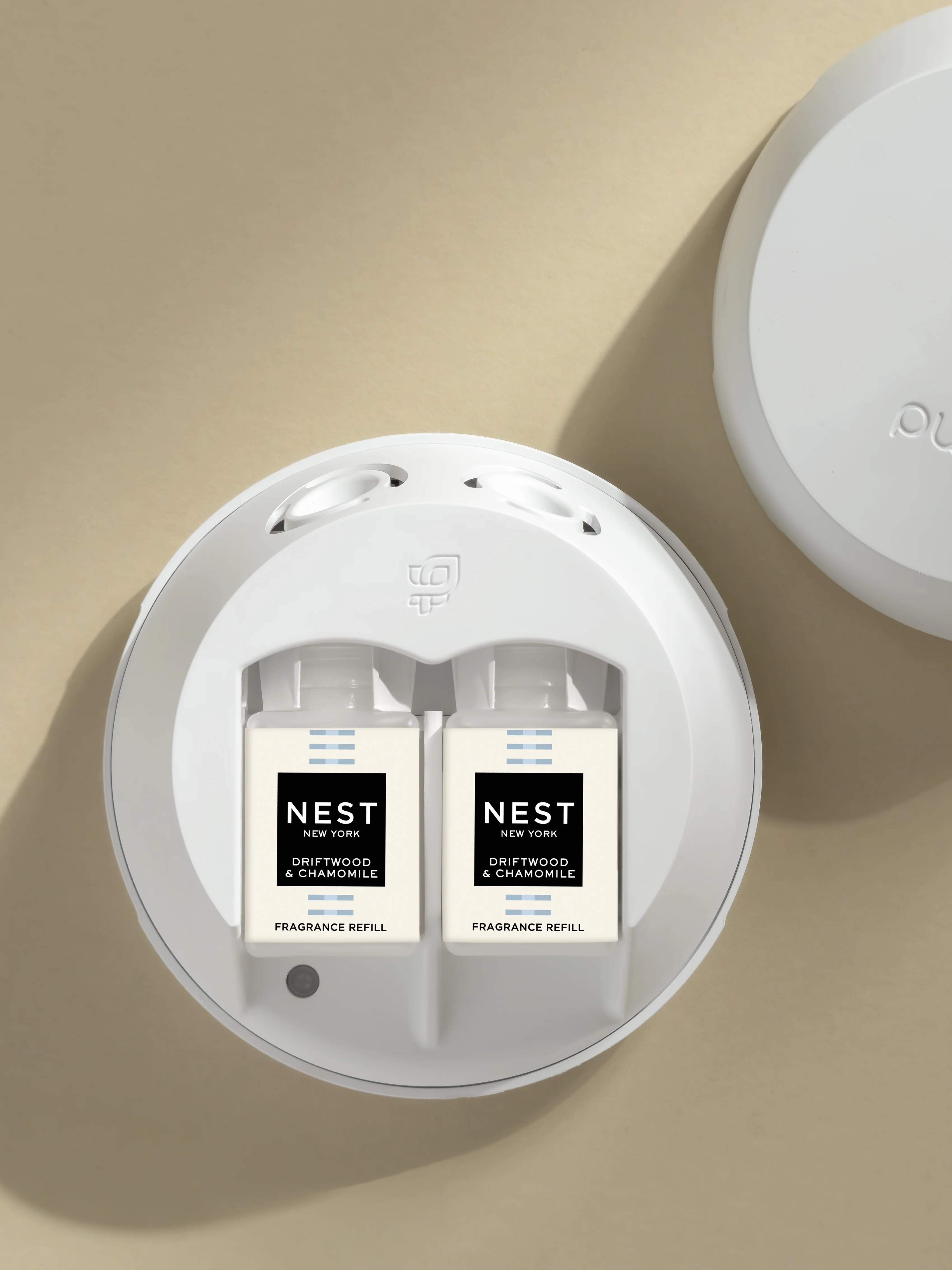 Driftwood & Chamomile