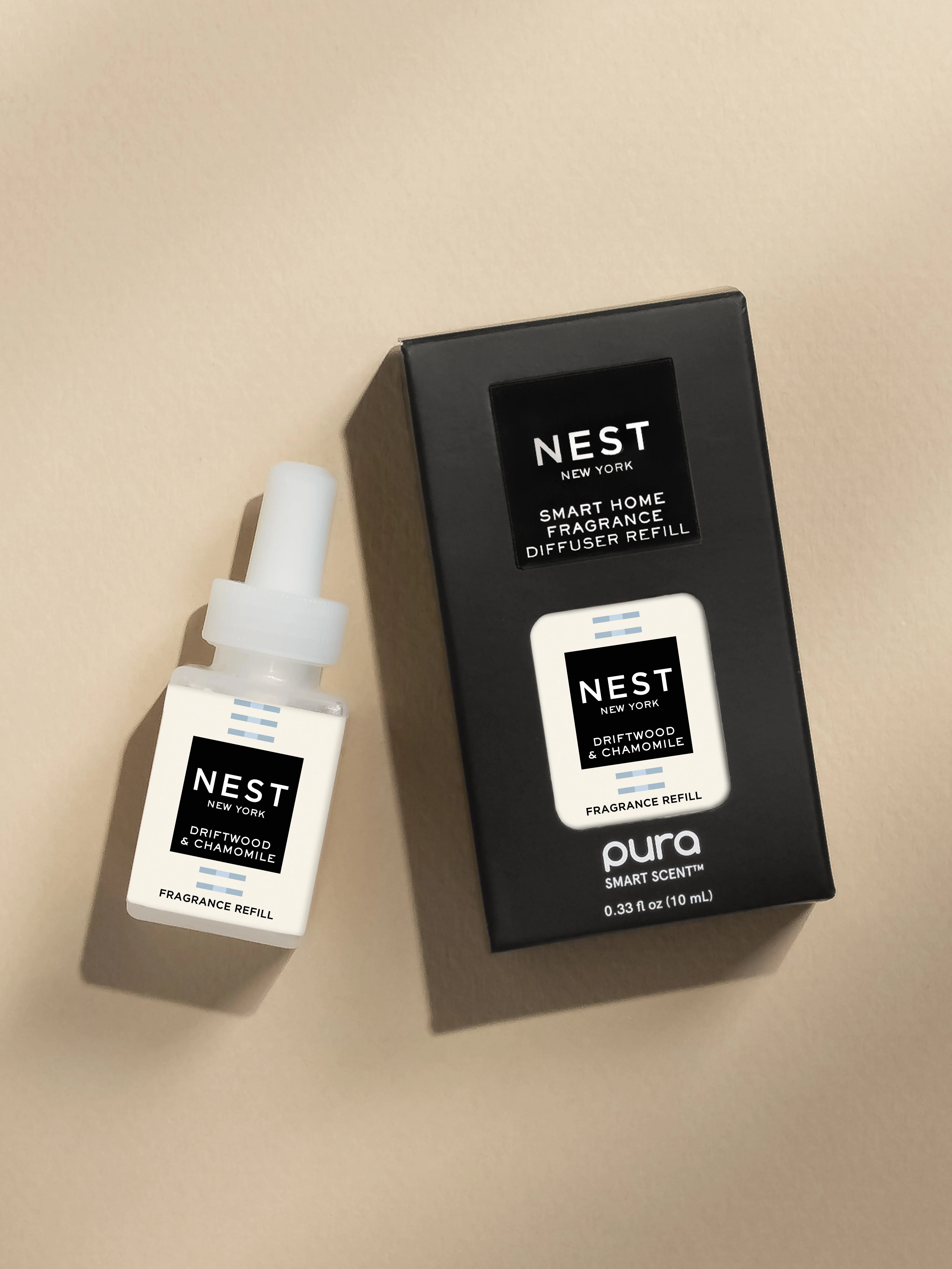 Driftwood & Chamomile