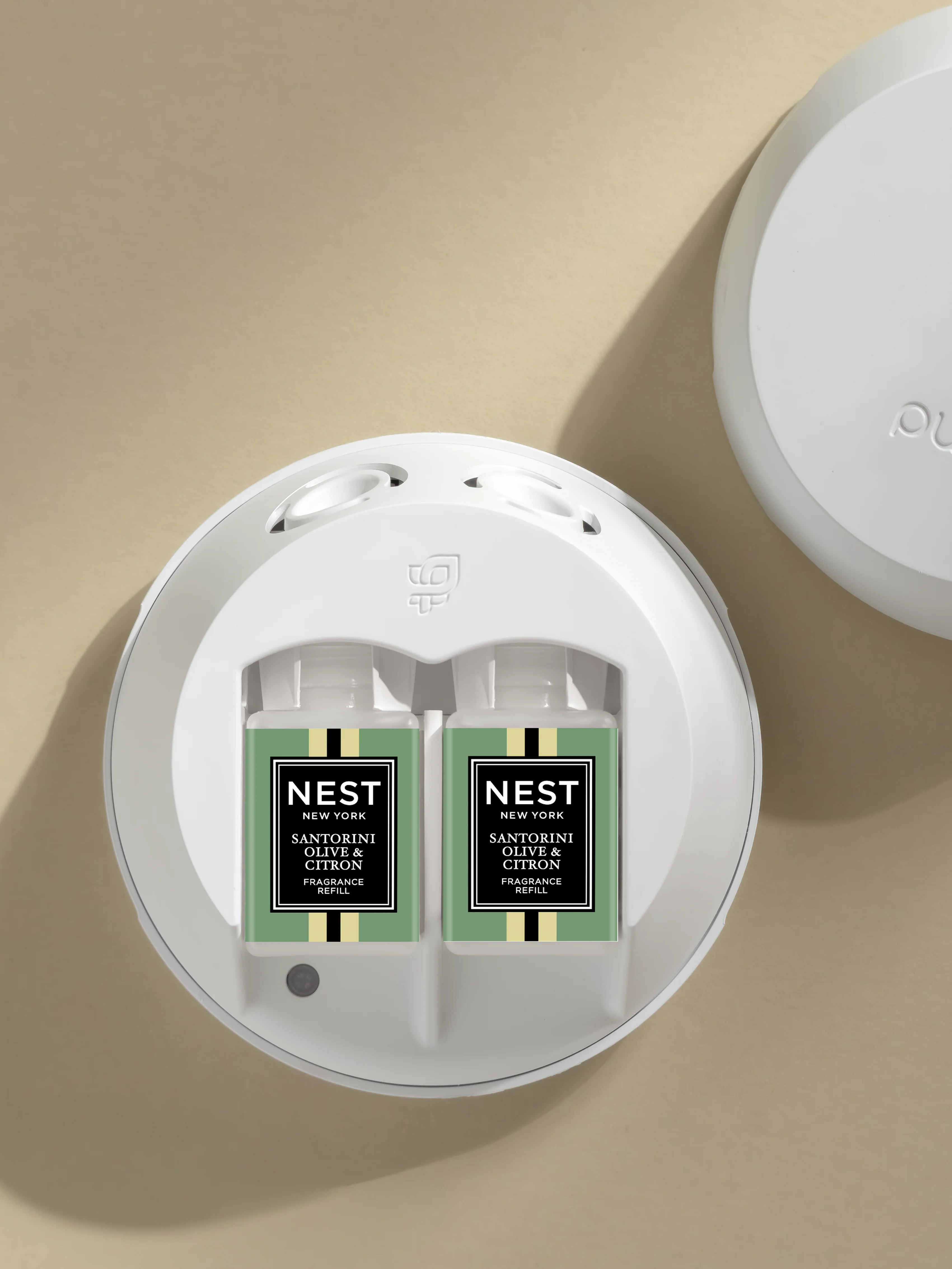 Santorini Olive & Citron 3 Santorini Olive & Citron