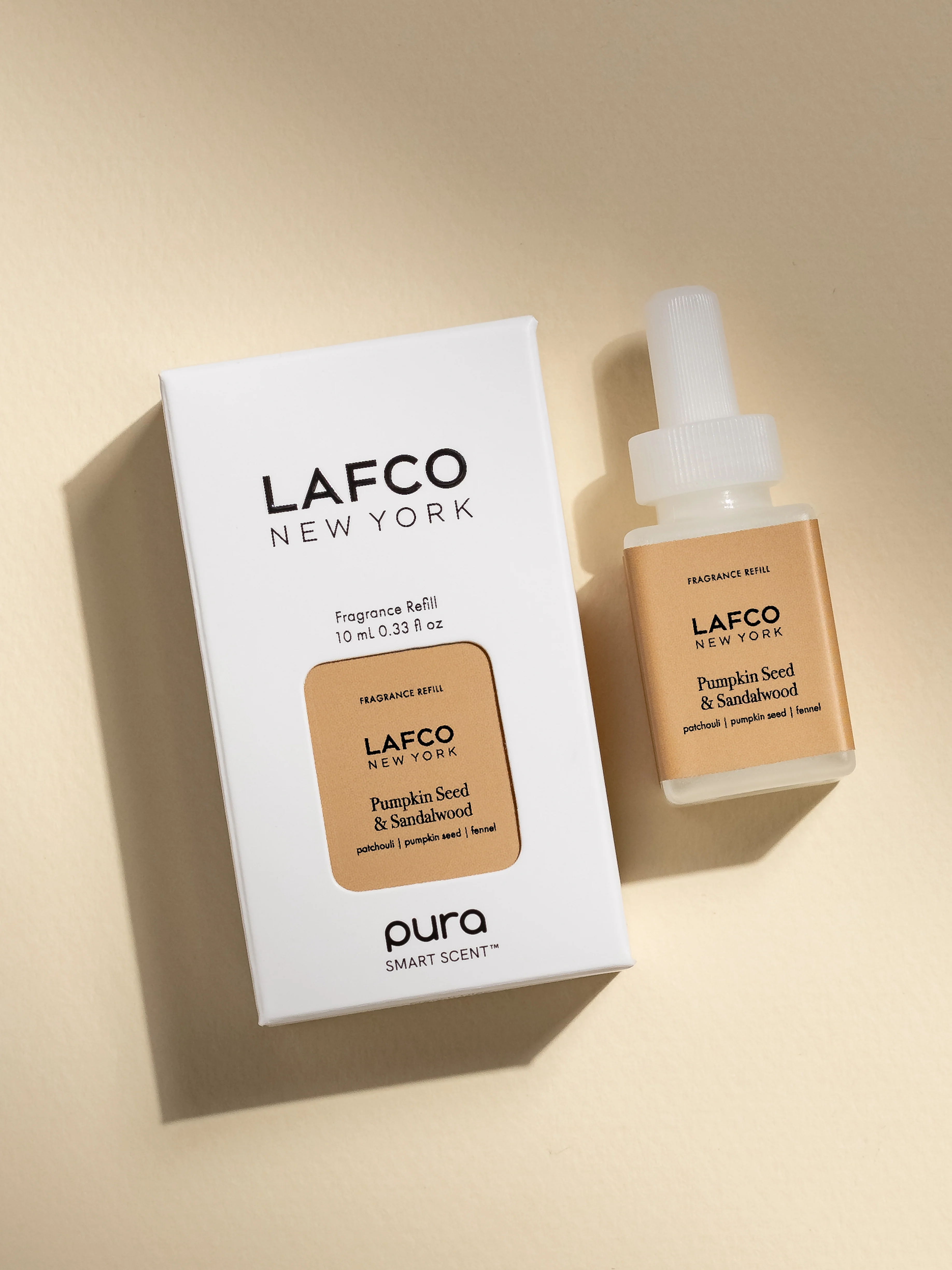 Pumpkin Seed & Sandalwood 4 Pumpkin Seed & Sandalwood