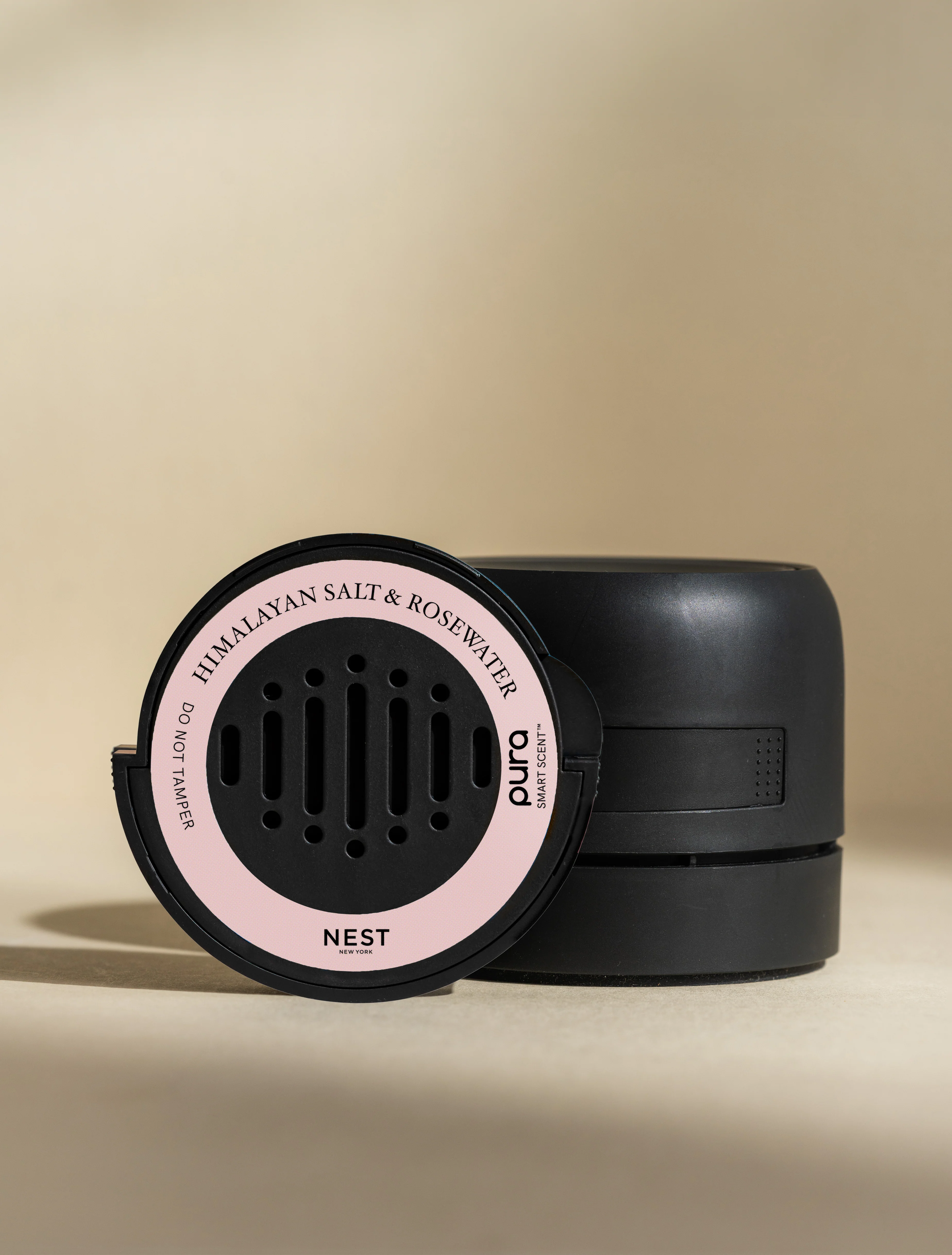 Himalayan Salt & Rosewater